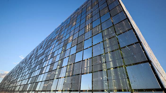 Konya'daki ilginç yapının çok sayıda ödülü var: Dışı süslü, içi güçlü 13